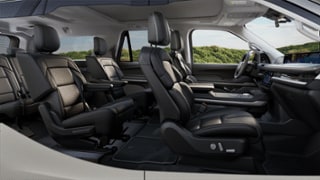 2025 Lincoln Lincoln Navigator Internal Image 1